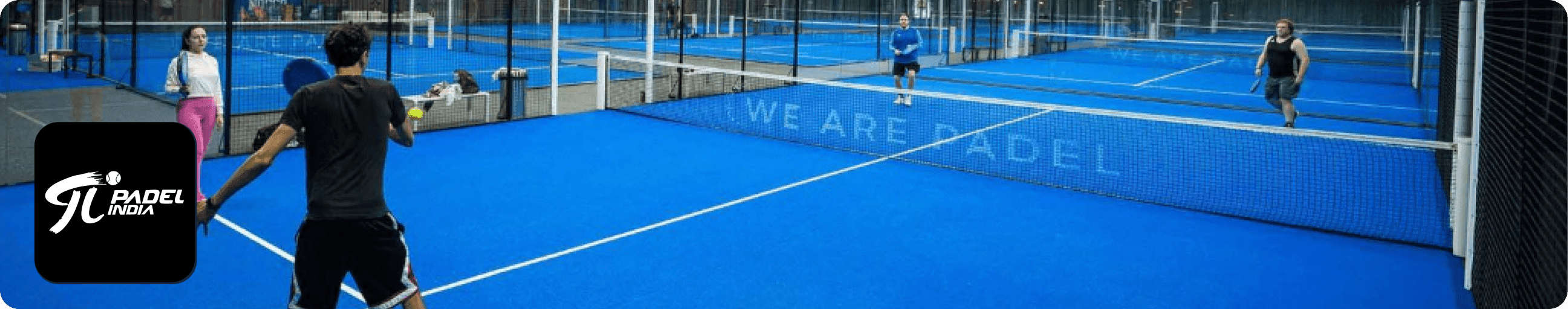 Padel India