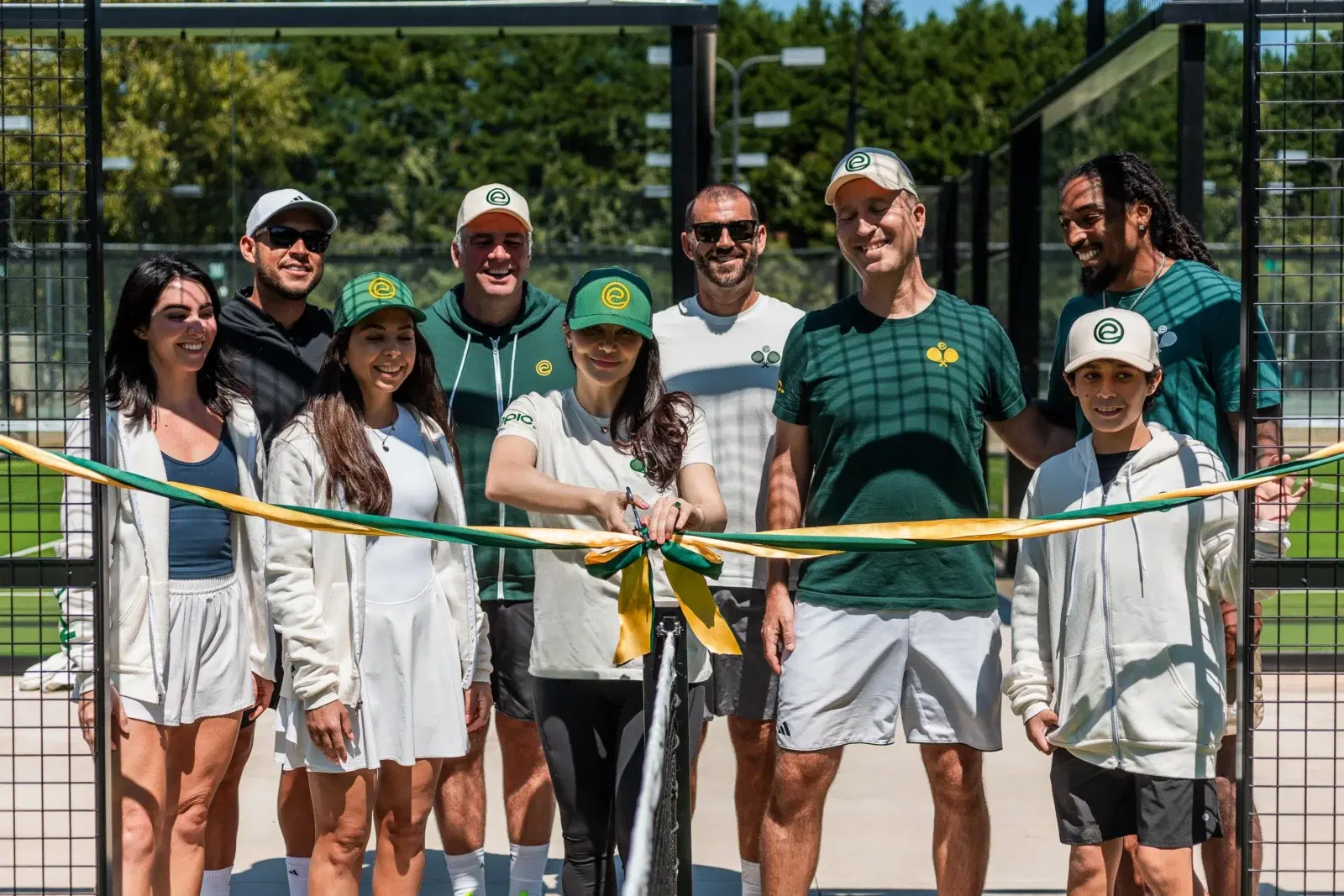 Epic Padel Secures $10M To Spur US Growth for Popular Racket Sport