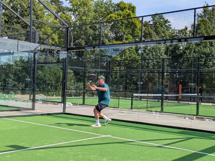 Epic Padel raises $10M