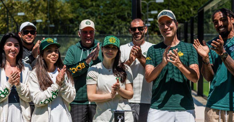 Female-led Virginia-based Epic Padel raises $10M to turn unused spaces into new padel courts
